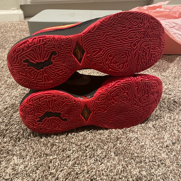 LeBron James Shoes 10. - Picture 5 of 7